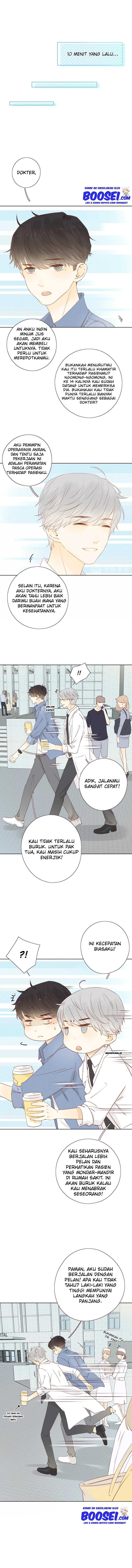 She May Not Be Cute Chapter 24 Gambar 5